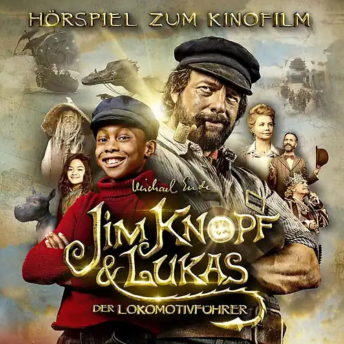 Jim knopf und - jim, der