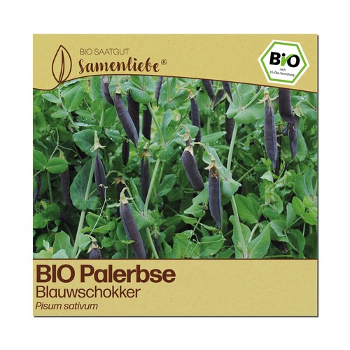 Bio erbsen samen - bio,