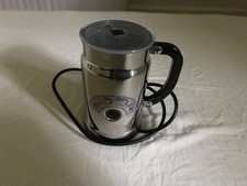 NESPRESSO AEROCCINO KAFFEE MILCHAUFSCHÄUMER EDELSTAHL