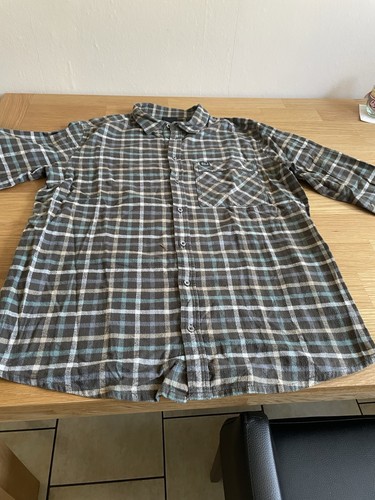 Jack wolfskin herren hemd - wolfskin, xl