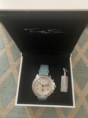 Thomas sabo armbanduhr - armbanduhr, damen