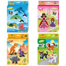 HAMA Midi Bügelperlen Set -