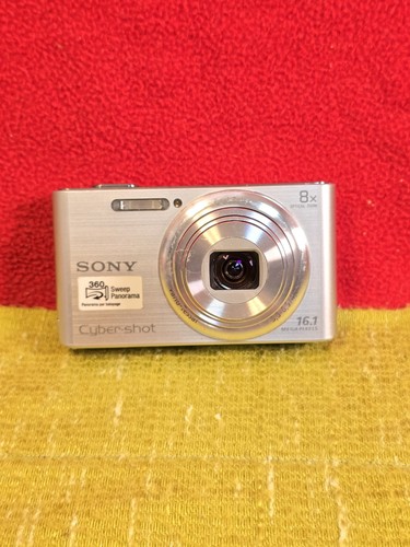 Sony cyber shot dsc w730 - cyber-shot, dsc-w730