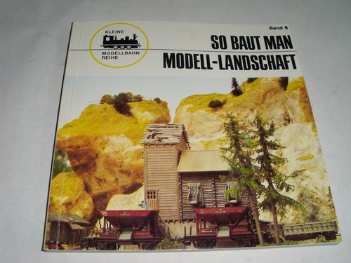 Kleine modellbahnreihe - kleine,