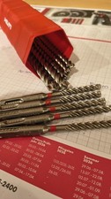 Hilti +Reca SDS plus Bohrerset