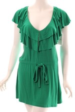 T-BAGS Jerseykleid Damen Kleid