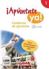 ¡Apúntate! - ¡Apúntate ya! - Differenzierende Schulformen - Ausgabe 2014 - Band