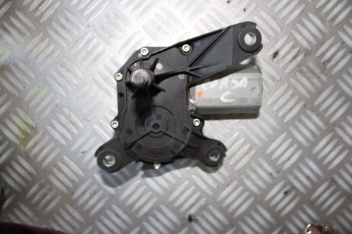 Scheibenwischermotor hinten