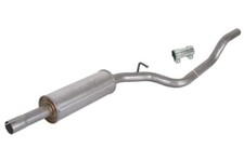 Middle Silencer Exhaust Middle