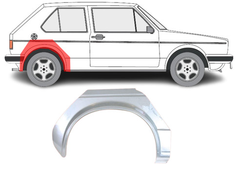 Golf 1974 1985 - golf, 1