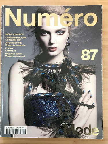 Magazinausgabe ausgabe - magazinausgabe, 87