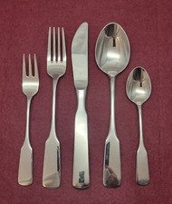 WMF Saturn Cromargan Menübesteck 5 teilig  mehrere Sets Vorhanden 