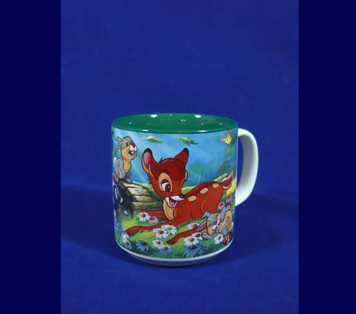 Disney bambi tasse - disney, mug