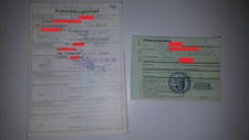 Vehicle Letter Car Letter 1973