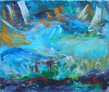 Original zeitgenössisches