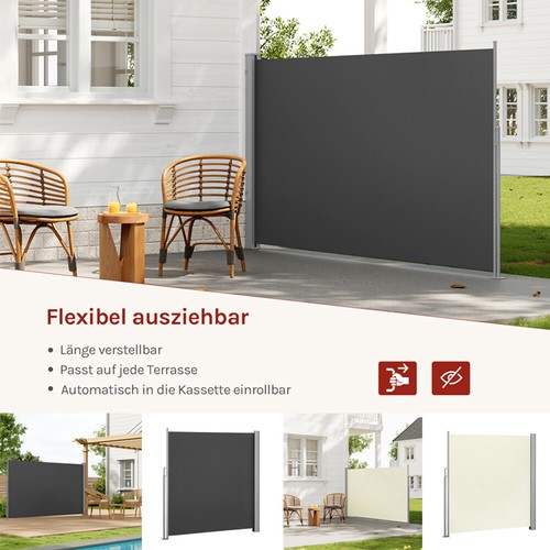 Woltu seitenmarkise ausziehbar - woltu,