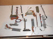 HO Signal Bastel Konvolut   o