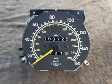 USA Tacho Tachometer 1245424065 Meilen/km/h ASR Mercedes-Benz E 320 T W124 W 124