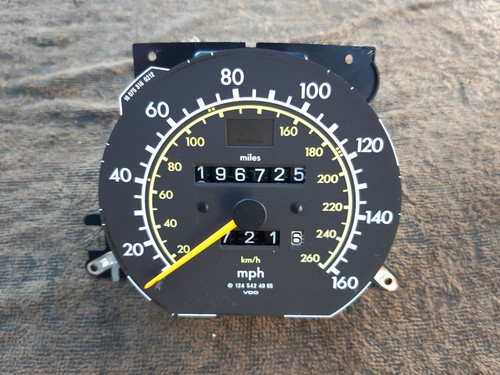 Usa tacho tachometer - usa,
