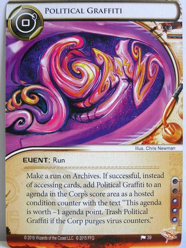 Android netrunner lcg - netrunner,