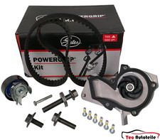 GATES Zahnriemen Satz +