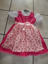 Kinder Dirndl  Gr. 92