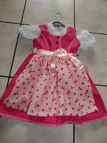 Kinder dirndl 92 - , gr.