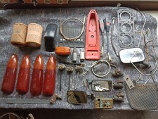 Originale Trabant und Wartburgteile