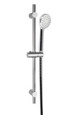 Sanibel 1001 Duschgarnitur 1S Brausestange 600mm Duschstange 60cm Brausegarnitur