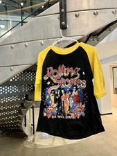 1981 rolling stones - stones, tour