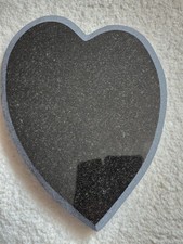 Grabschmuck Herz Granit Bengal
