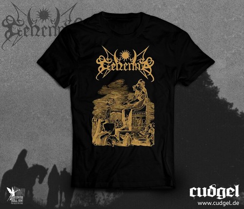 Gehenna black seared heart - black,