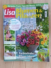 Lisa BLUMEN & PFLANZEN Mai