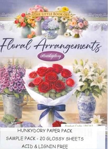 Blumengestecke hunkydory - blumengestecke,