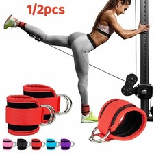 Fußschlaufen Knöchelriemen