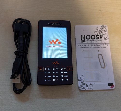 Sony ericsson walkman w950i - ericsson,