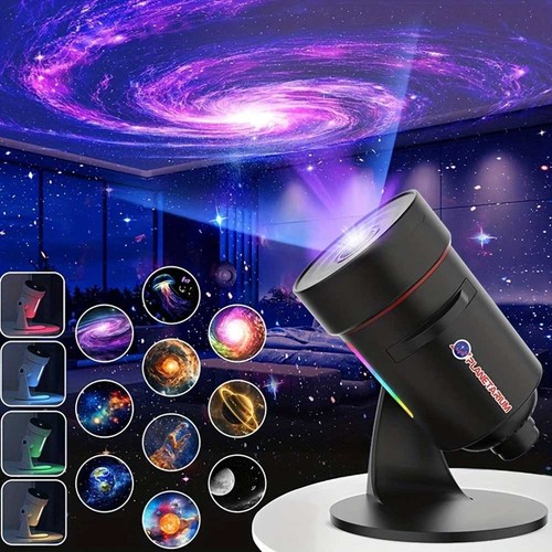 Galaxy projektor planetarium - galaxy,
