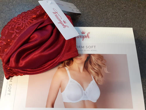 Triumph ladyform soft - triumph, w