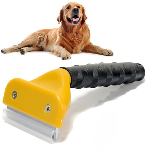 Unterwollkamm fellpflege hund - fellpflege,