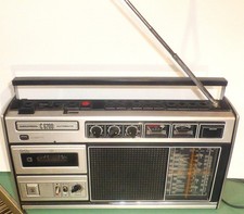 Kassettenradio GRUNDIG C 6200