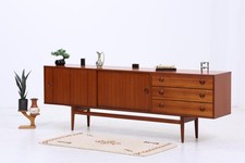 Vintage Teak Sideboard von William Watting für Fristho | Mid Century Modulus Ser
