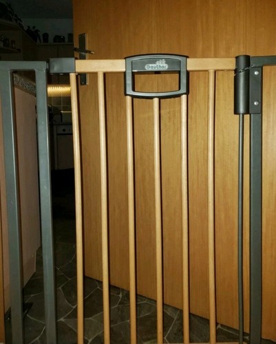 Türschutzgitter