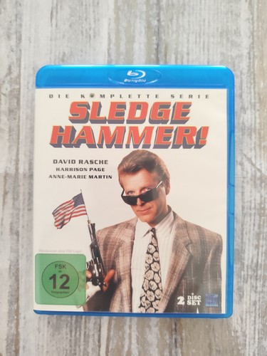 Sledge hammer die - -, komplette