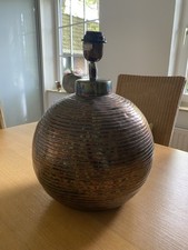 COLMORE Lampenfuss, Metall 