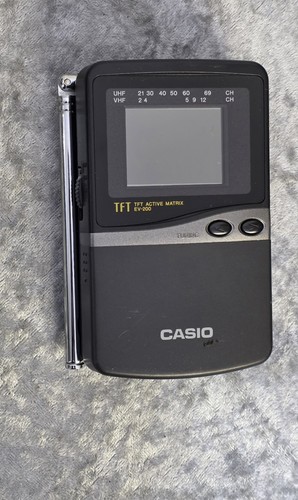 Casio 200 mini - ev-200,