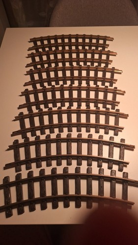 Lgb schienen 1100 - schienen, 7