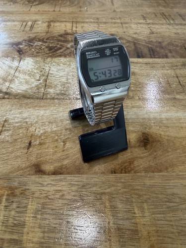 Seiko quartz chronograph - quartz,