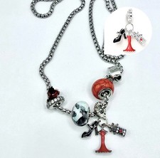 3fach Charm Anhänger Parfum