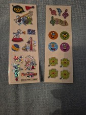 Introduct Sticker 90er