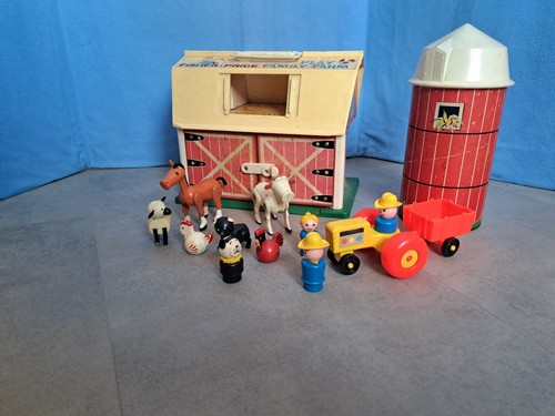 Fisher price bauernhof - bauernhof,